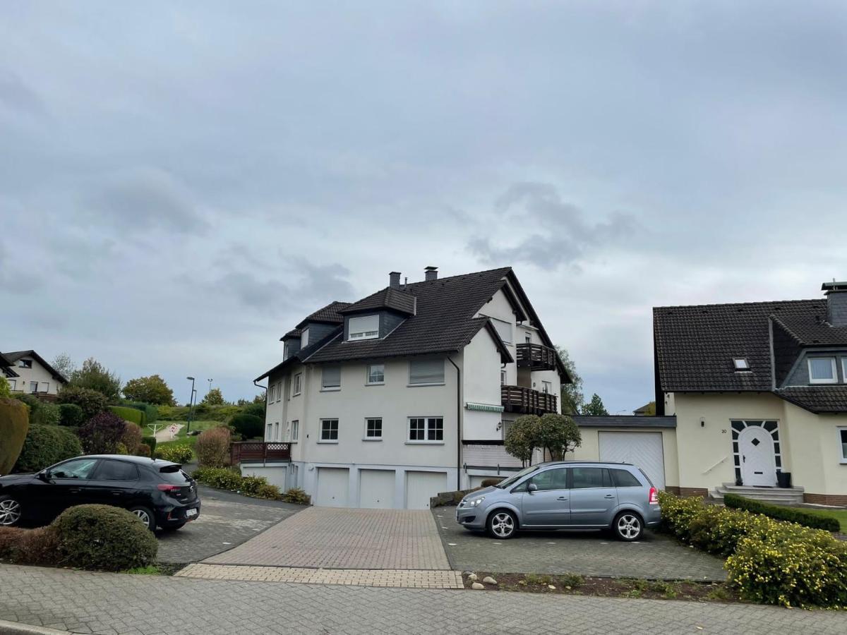 Ferienwohnung Zeitlos Attendorn Exterior foto